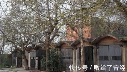 西安一处军工厂,产品十分精密技术含量很高,后来破败无奈转型