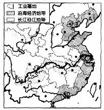 我国矿产资源的分布特点 . .