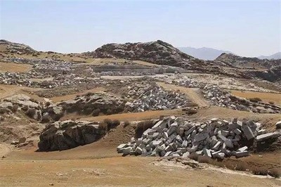 大数据时代下的矿山固废综合治理建设